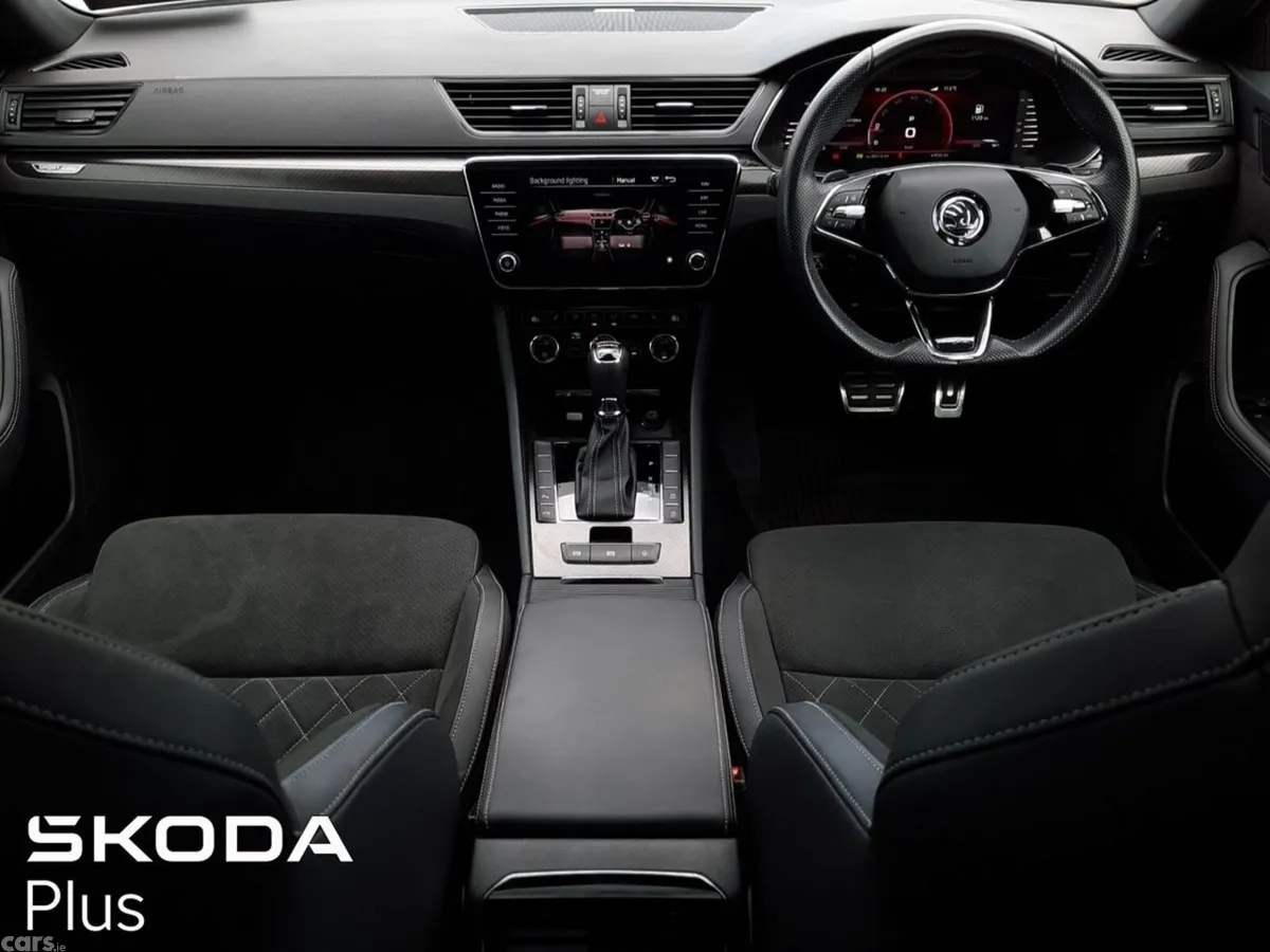 Skoda Superb Saloon, Diesel, 2024, Grey