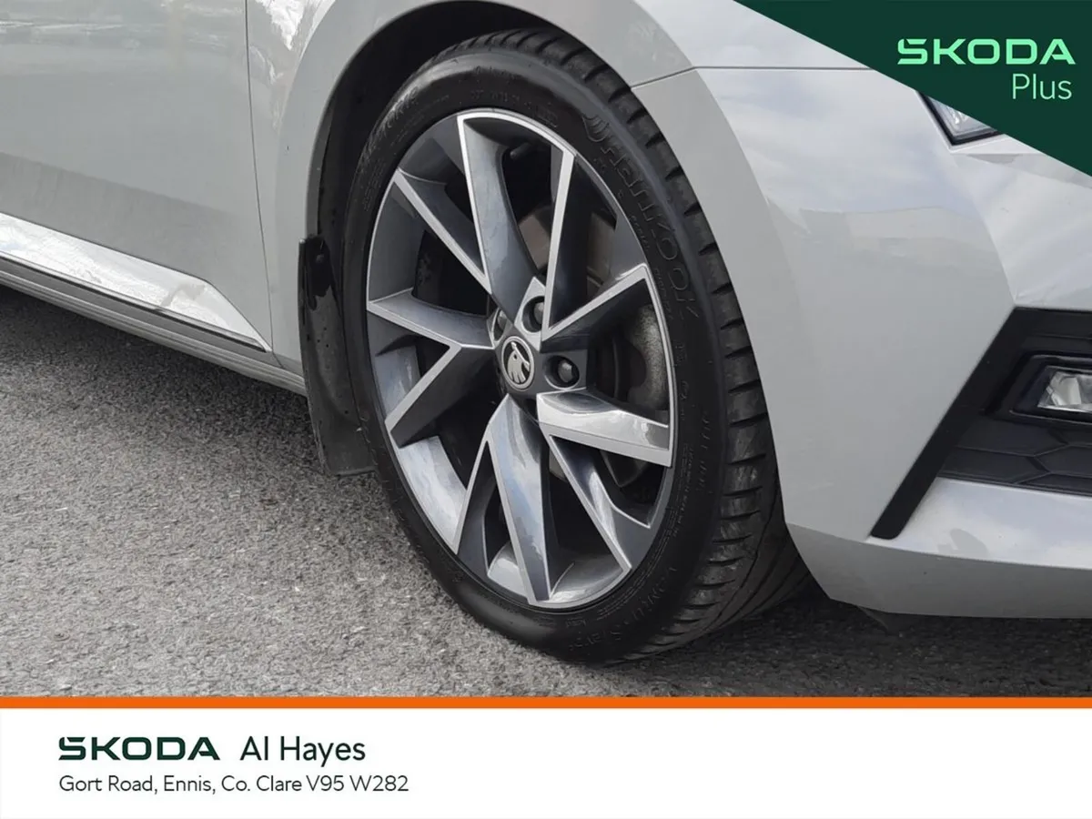 Skoda Superb Saloon, Diesel, 2024, Grey