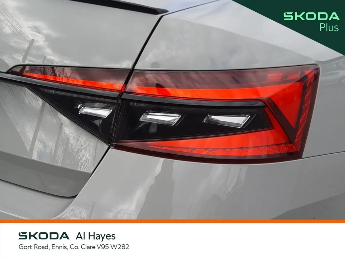 Skoda Superb Saloon, Diesel, 2024, Grey