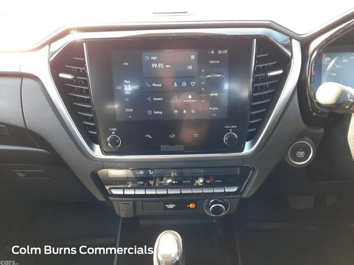 Isuzu D-Max MPV, Diesel, 2025, Black