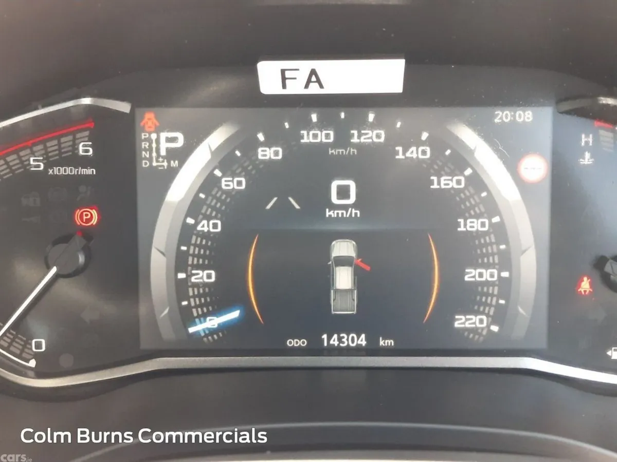 Isuzu D-Max MPV, Diesel, 2025, Black