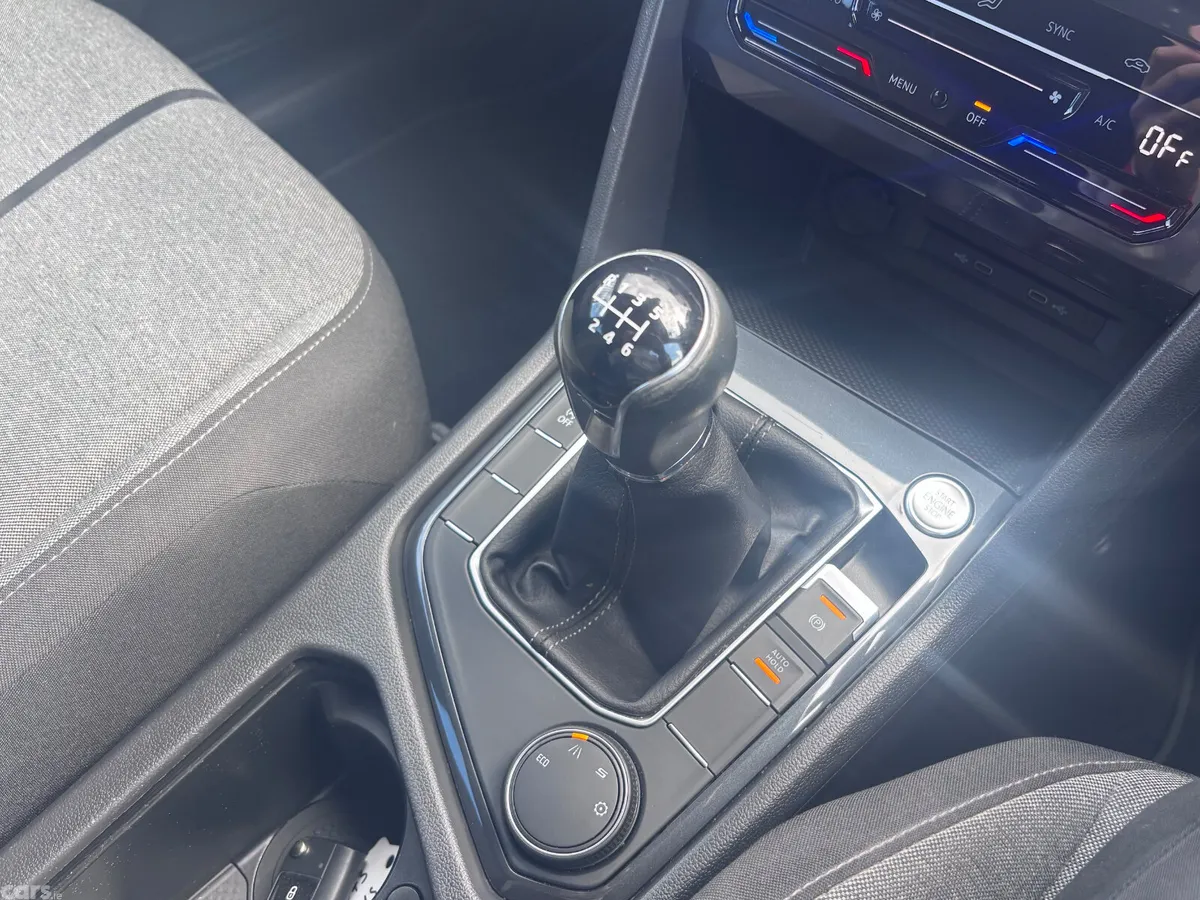 SEAT Tarraco SUV, Petrol, 2022, Blue