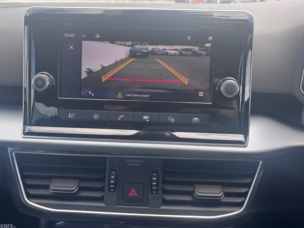 SEAT Tarraco SUV, Petrol, 2022, Blue
