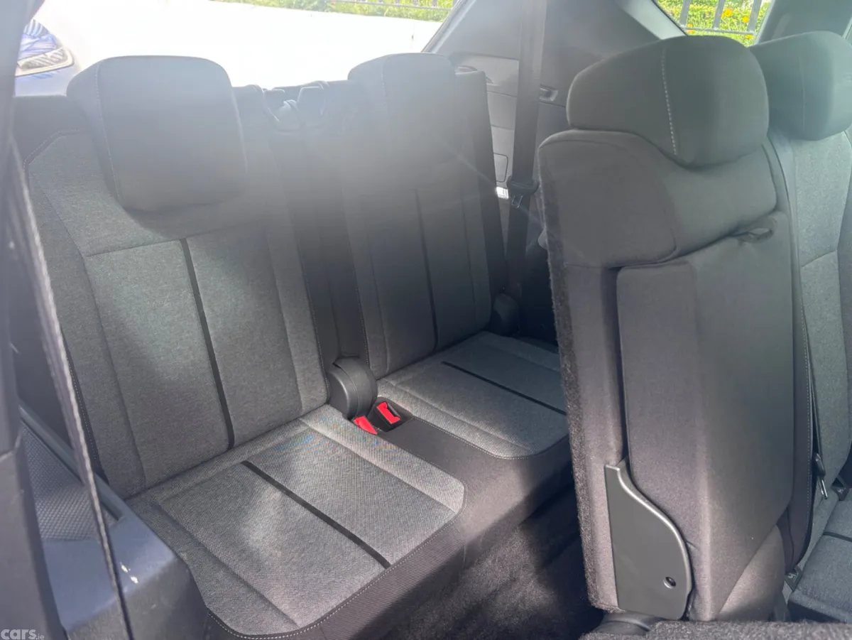 SEAT Tarraco SUV, Petrol, 2022, Blue