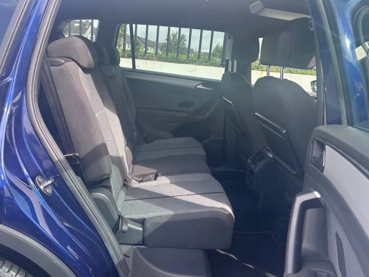 SEAT Tarraco SUV, Petrol, 2022, Blue