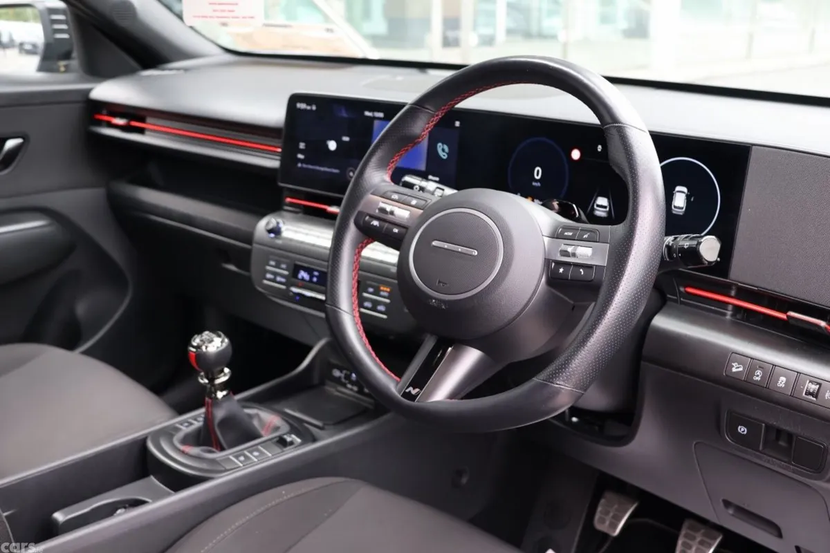 Hyundai KONA MPV, Petrol, 2023, Blue