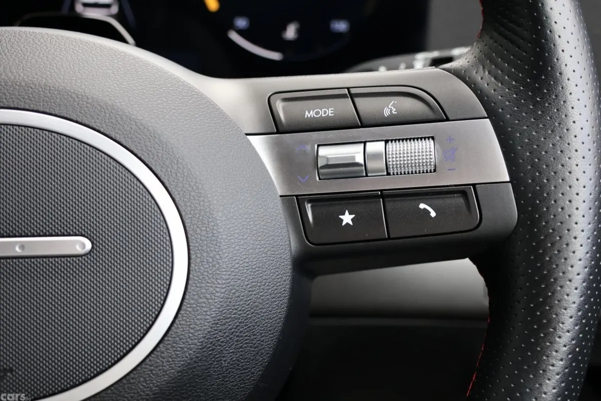 Hyundai KONA MPV, Petrol, 2023, Blue
