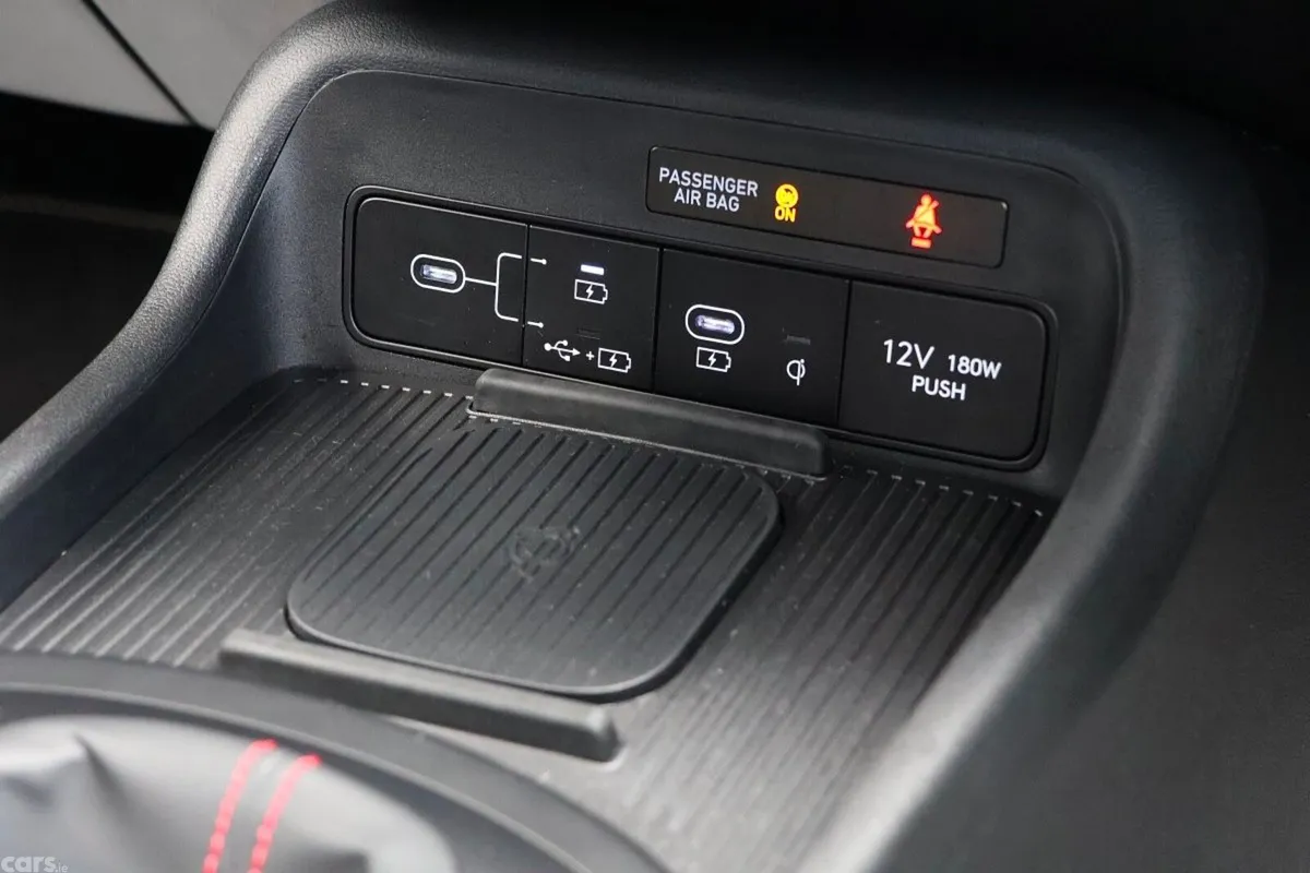 Hyundai KONA MPV, Petrol, 2023, Blue