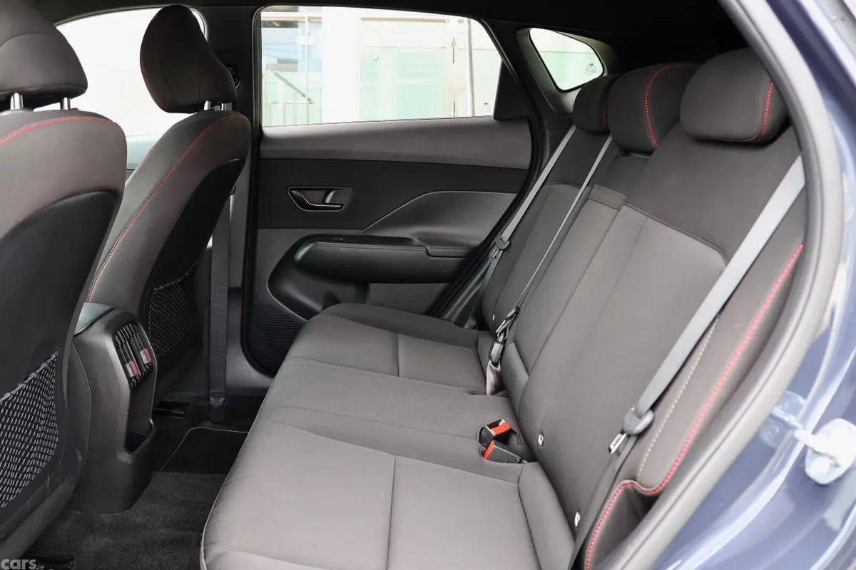 Hyundai KONA MPV, Petrol, 2023, Blue