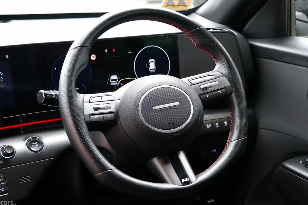 Hyundai KONA MPV, Petrol, 2023, Blue