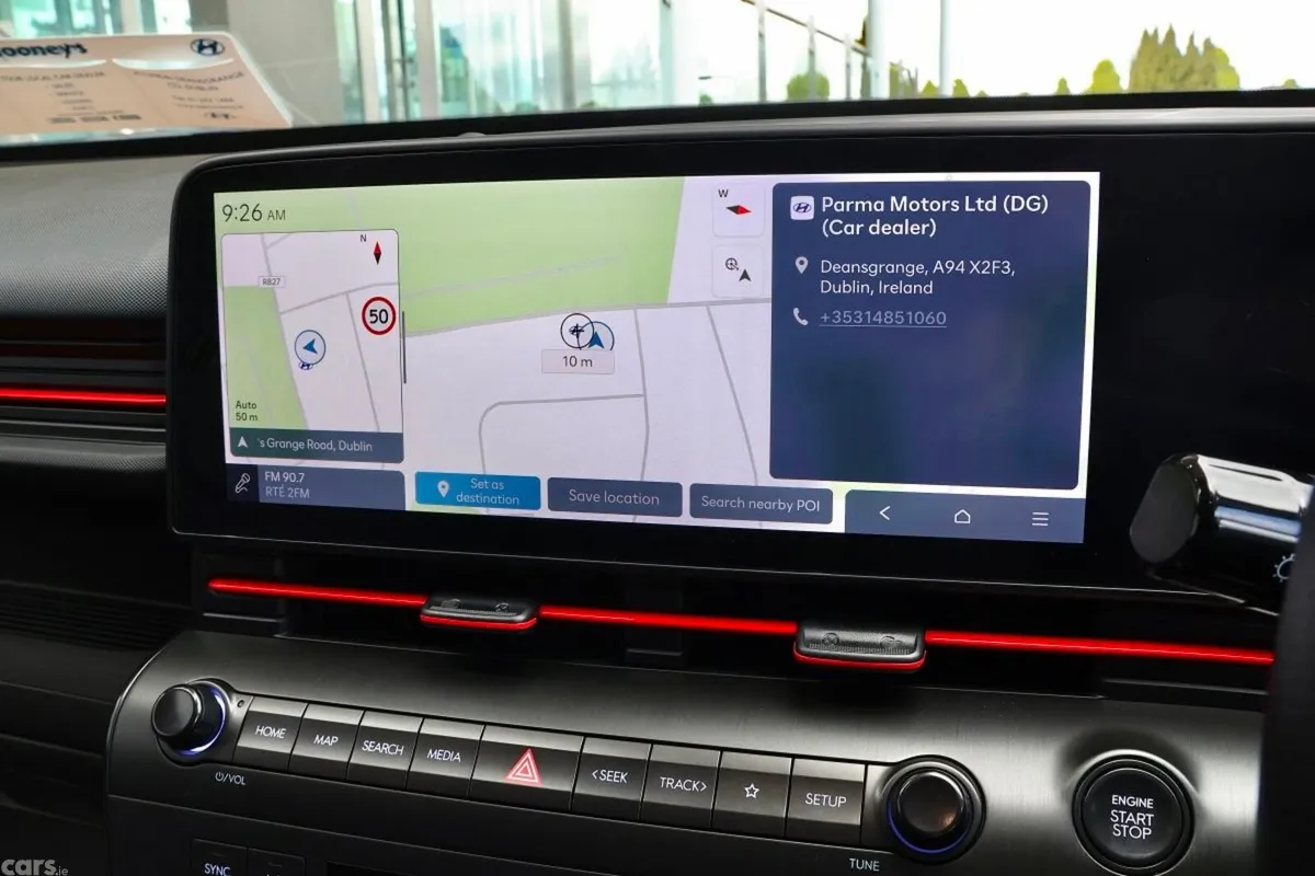 Hyundai KONA MPV, Petrol, 2023, Blue