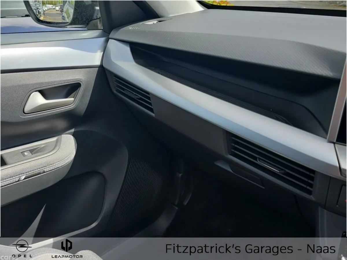 Opel Frontera SUV, Electric, 2026, Black