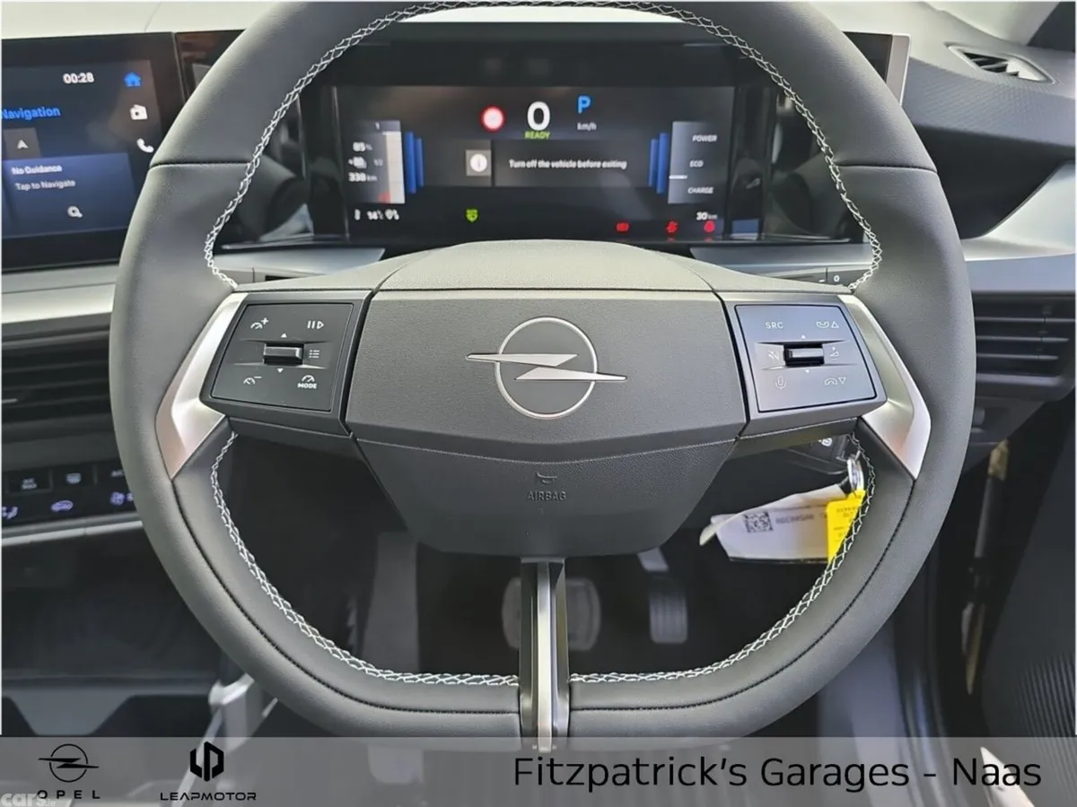 Opel Frontera SUV, Electric, 2026, Black