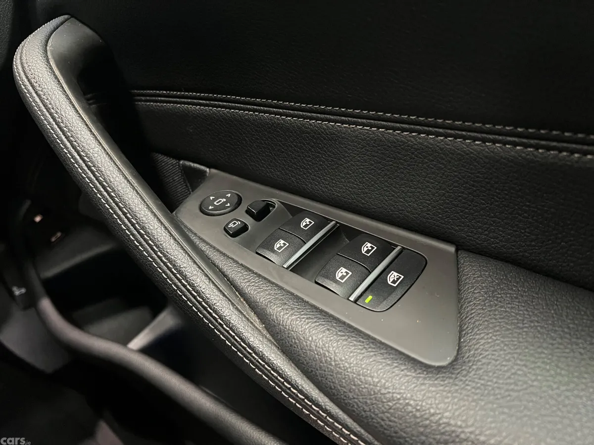 BMW 5-Series Saloon, Petrol Plug-in Hybrid, 2023, Grey