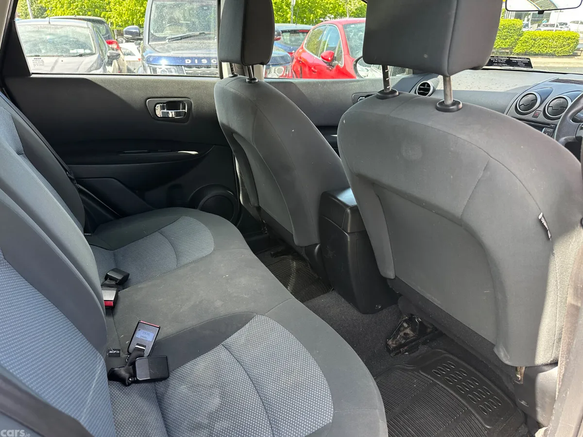 Nissan Qashqai MPV, Diesel, 2013, Silver