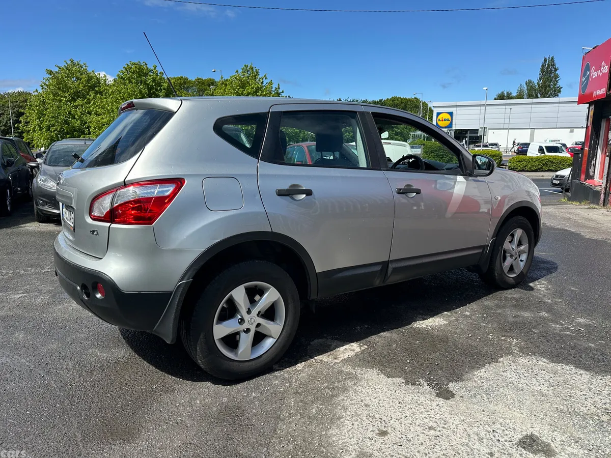 Nissan Qashqai MPV, Diesel, 2013, Silver