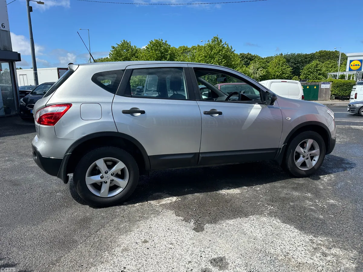 Nissan Qashqai MPV, Diesel, 2013, Silver