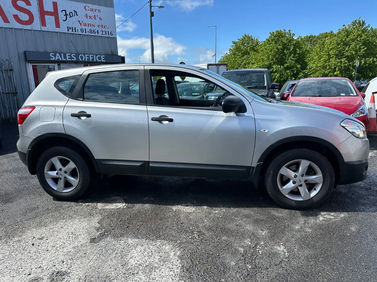 Nissan Qashqai MPV, Diesel, 2013, Silver