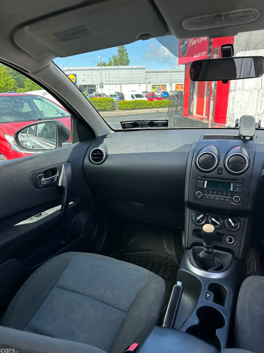 Nissan Qashqai MPV, Diesel, 2013, Silver