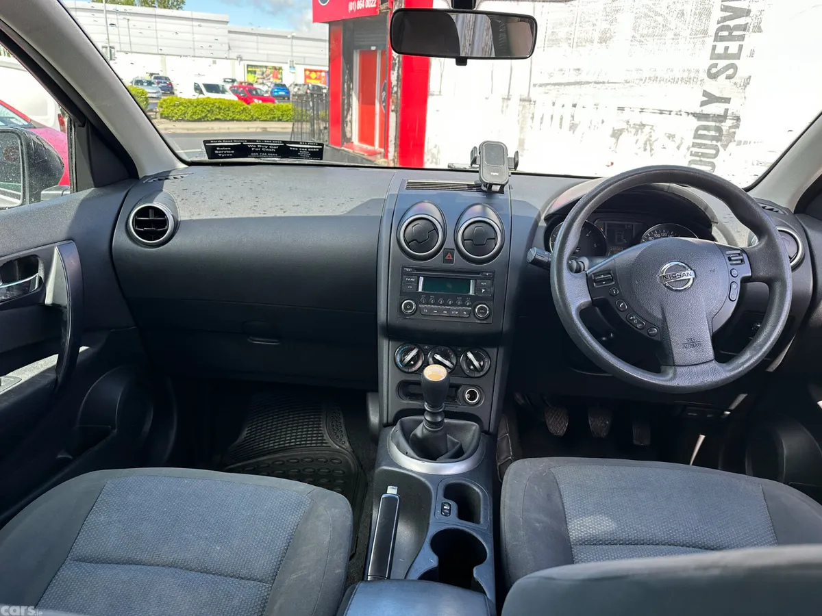 Nissan Qashqai MPV, Diesel, 2013, Silver