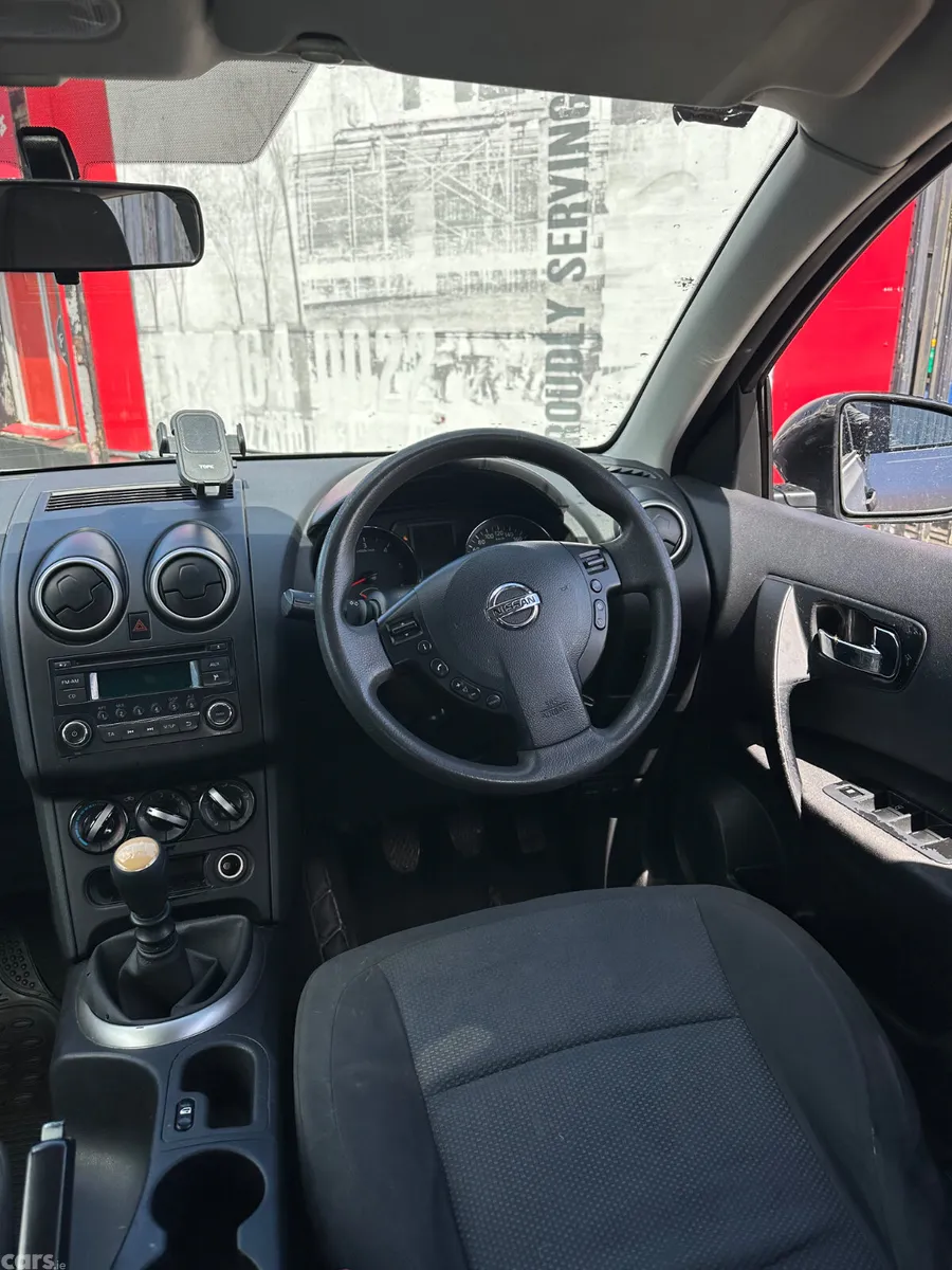 Nissan Qashqai MPV, Diesel, 2013, Silver