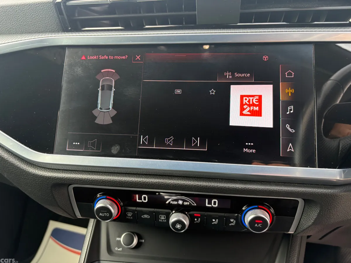 Audi Q3 SUV, Diesel, 2021, Grey