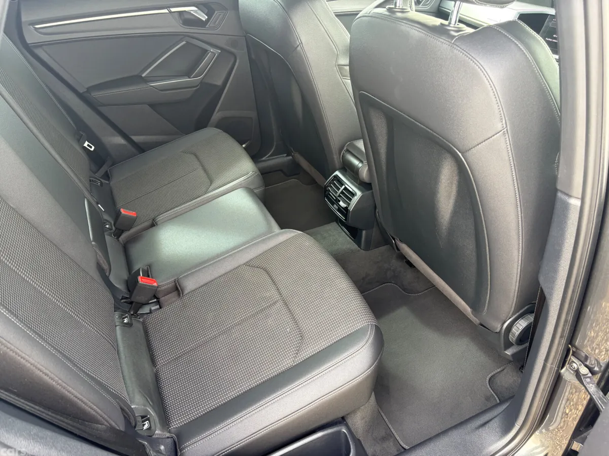 Audi Q3 SUV, Diesel, 2021, Grey