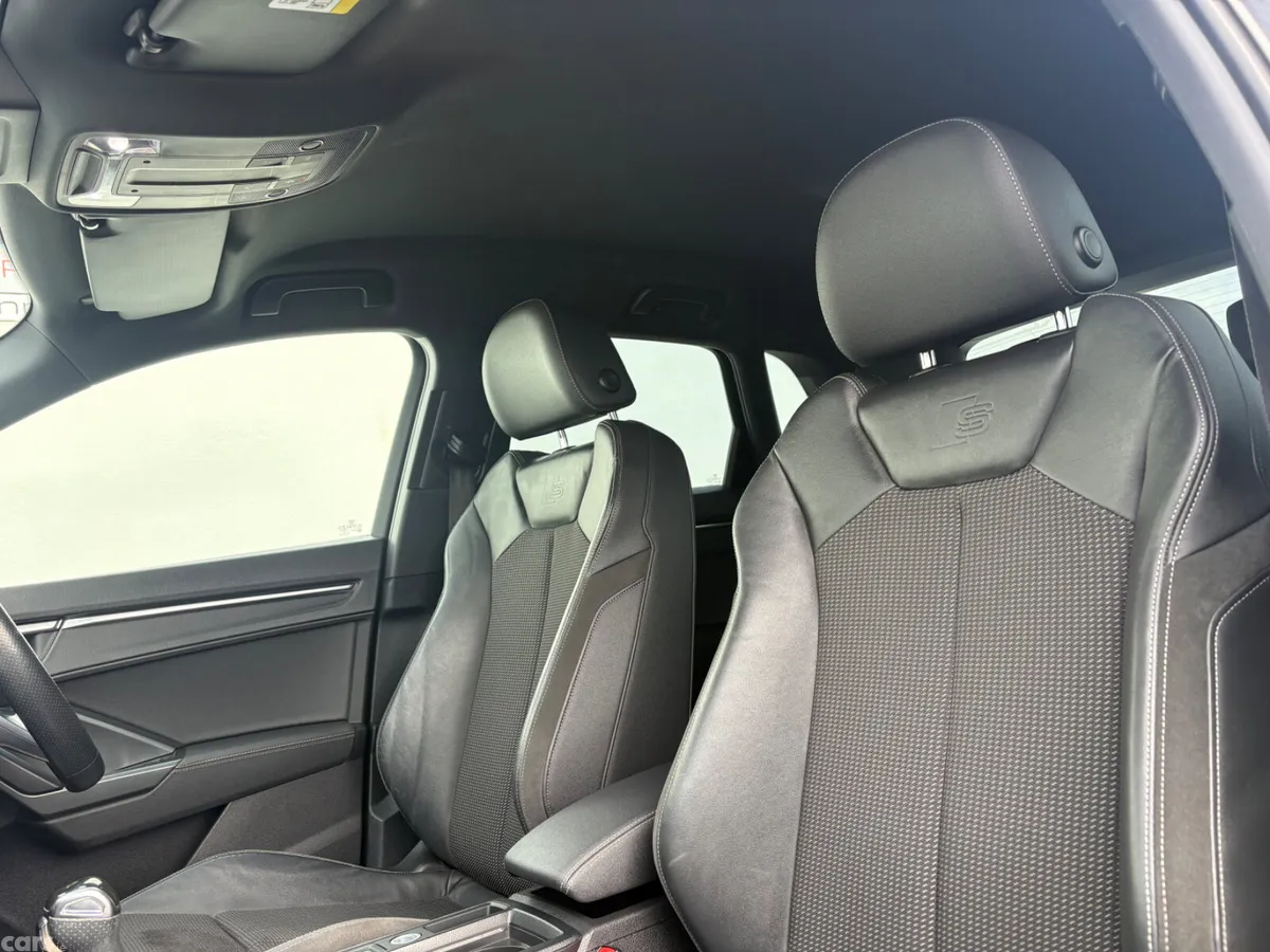 Audi Q3 SUV, Diesel, 2021, Grey