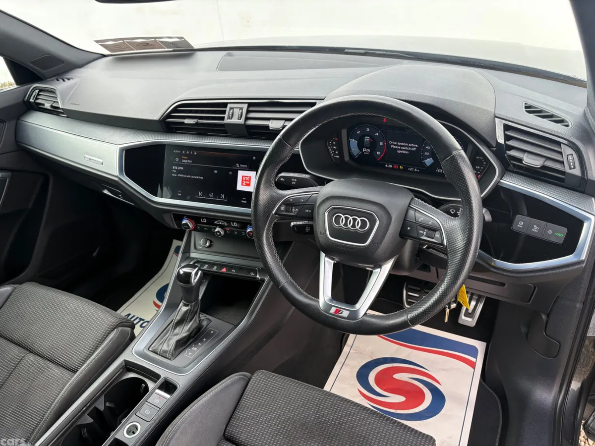 Audi Q3 SUV, Diesel, 2021, Grey