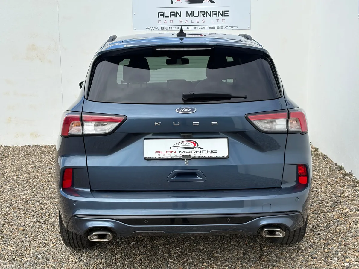 Ford Kuga SUV, Diesel, 2022, Blue