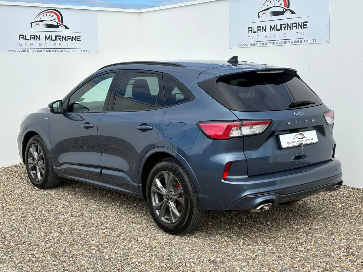 Ford Kuga SUV, Diesel, 2022, Blue