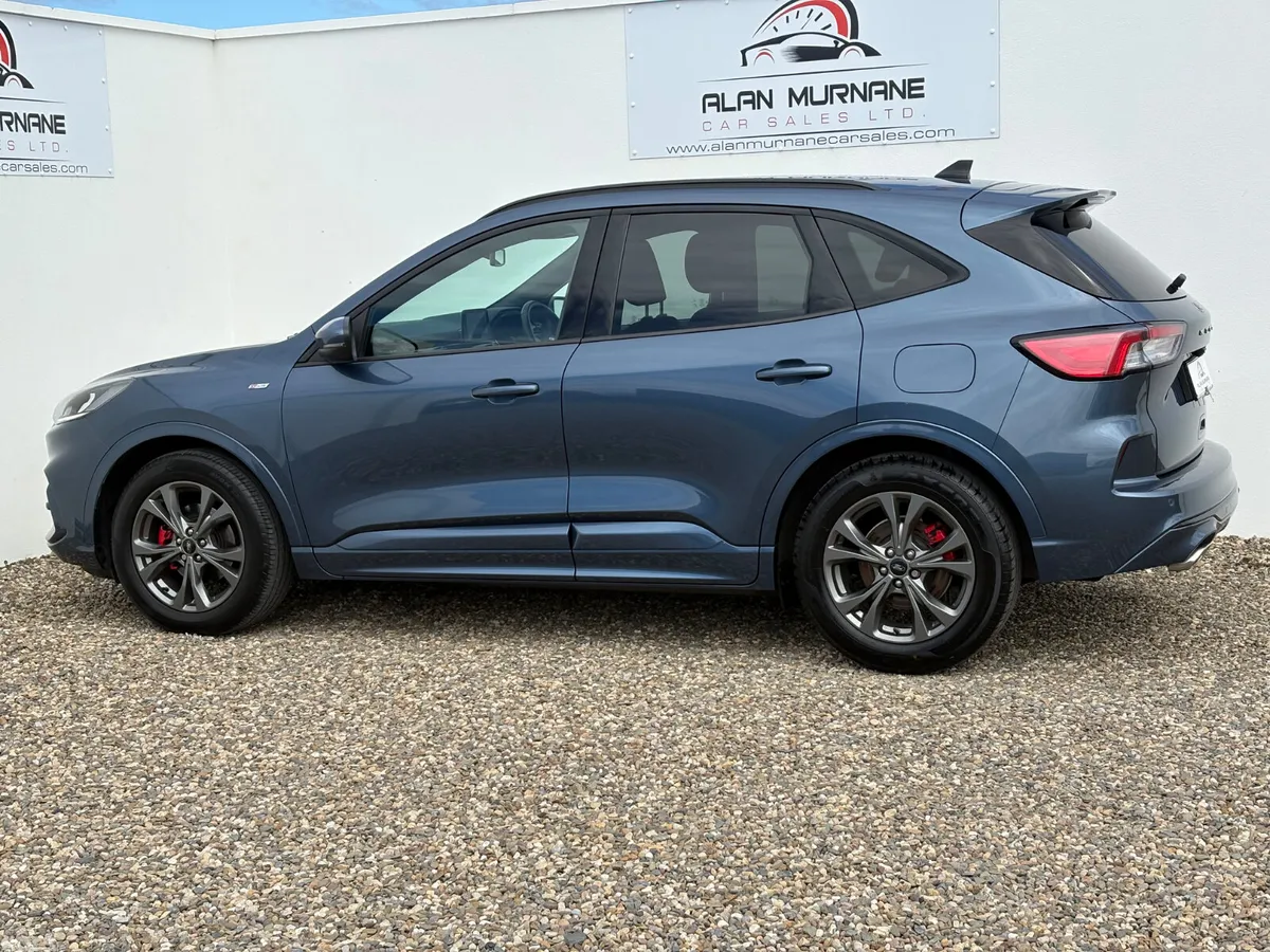 Ford Kuga SUV, Diesel, 2022, Blue