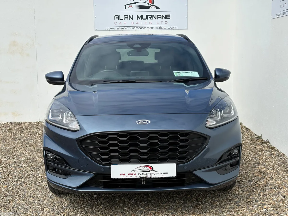 Ford Kuga SUV, Diesel, 2022, Blue