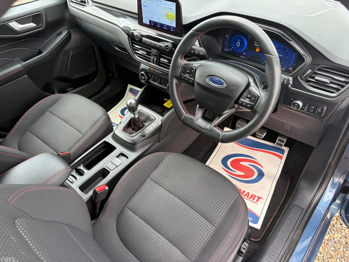 Ford Kuga SUV, Diesel, 2022, Blue
