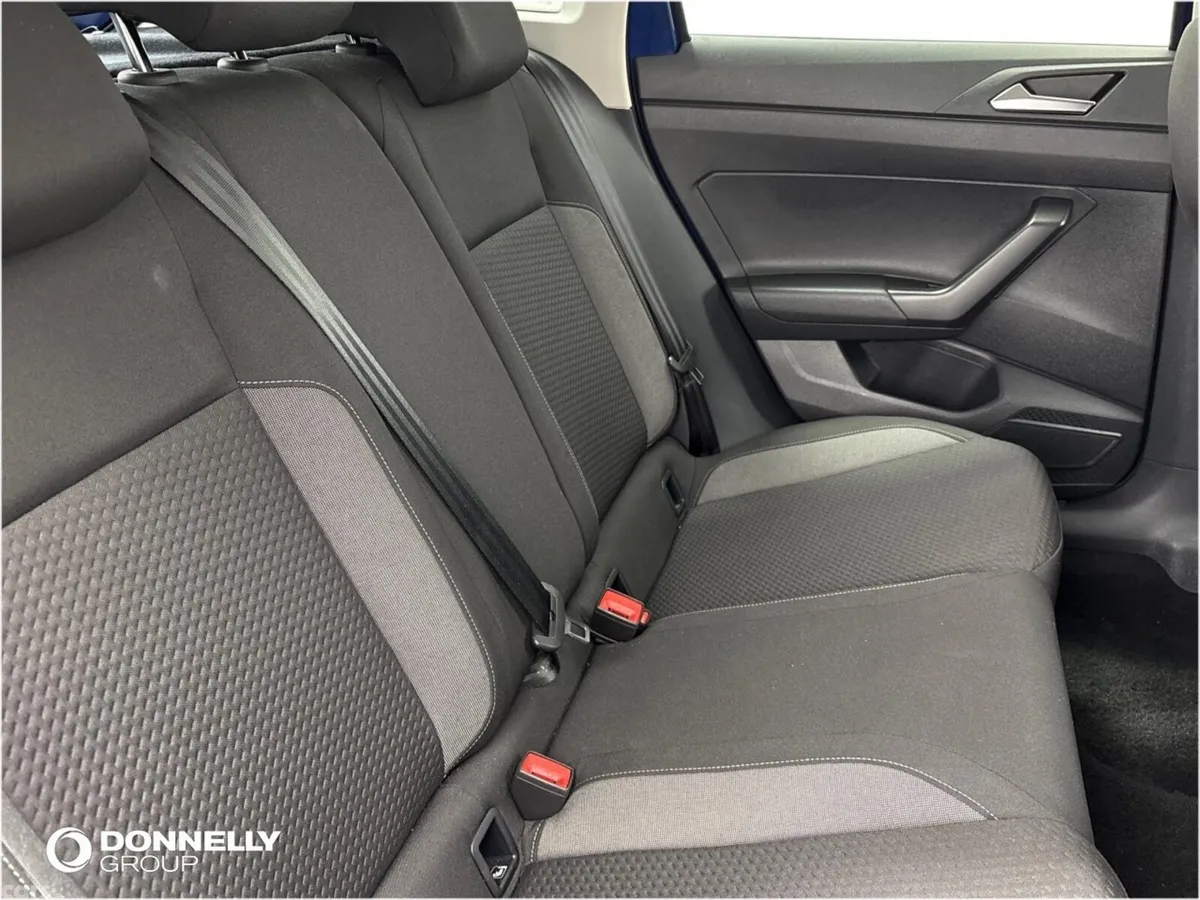 Volkswagen Taigo Hatchback, Petrol, 2025, Blue