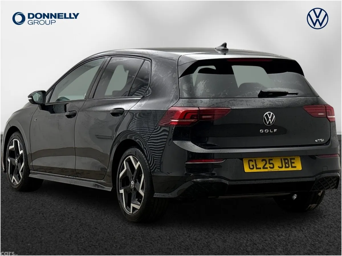Volkswagen Golf Hatchback, Petrol, 2025, Black