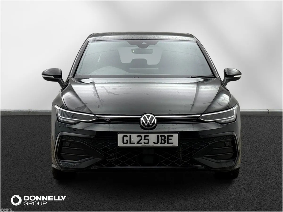 Volkswagen Golf Hatchback, Petrol, 2025, Black