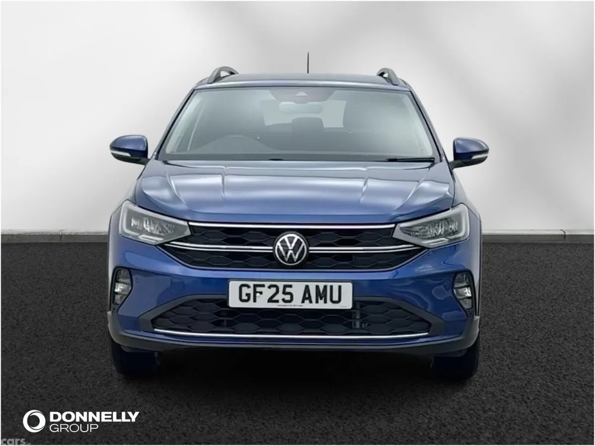 Volkswagen Taigo Hatchback, Petrol, 2025, Blue