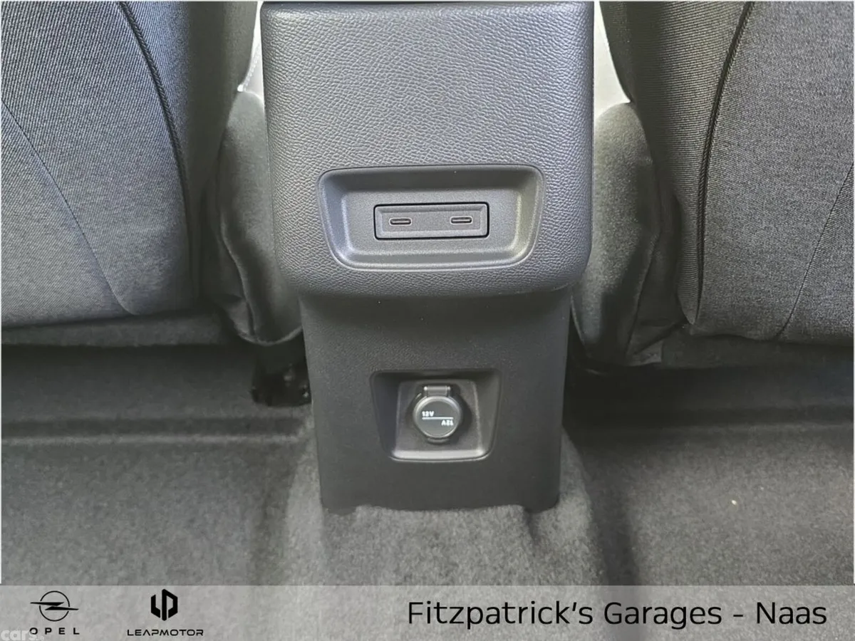Opel Frontera SUV, Electric, 2026, Black