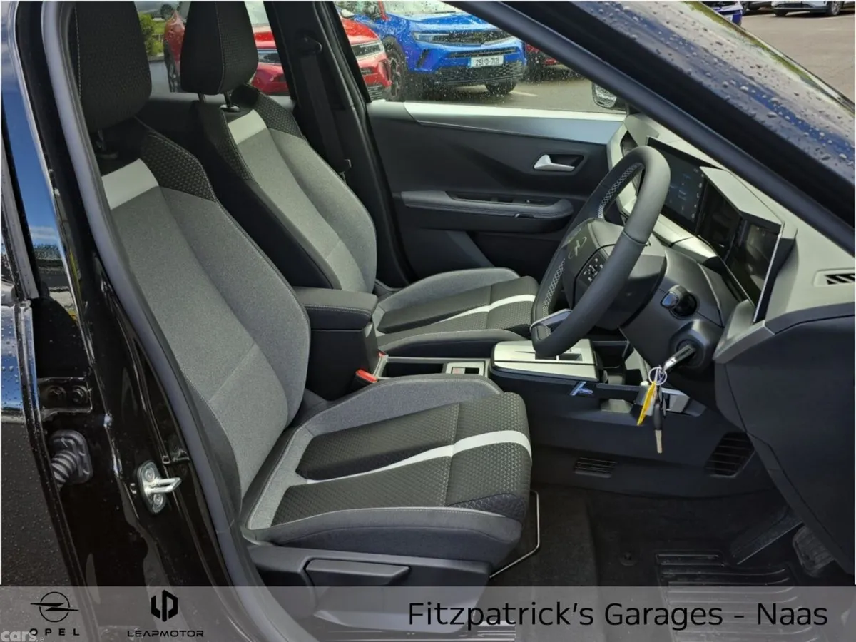 Opel Frontera SUV, Electric, 2026, Black