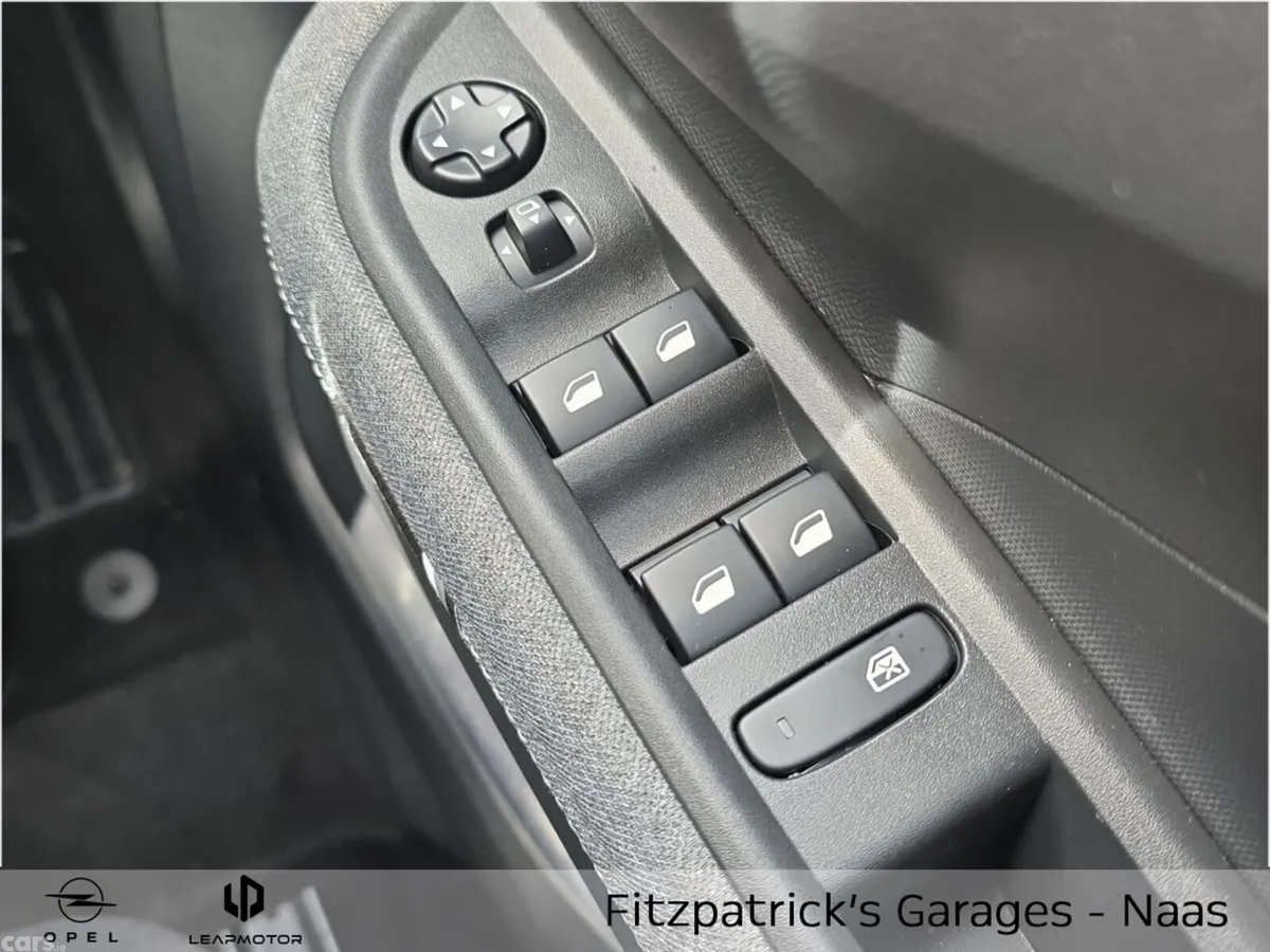 Opel Frontera SUV, Electric, 2026, Black