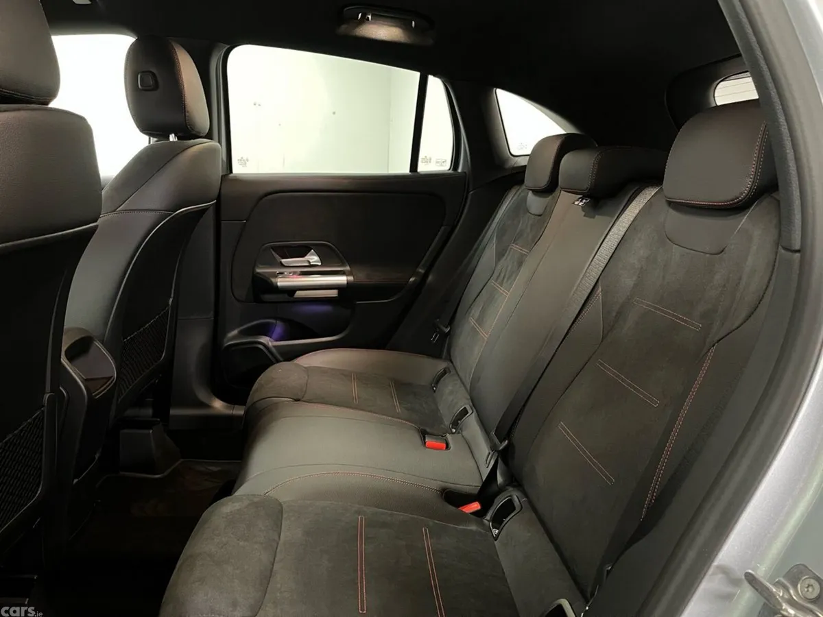 Mercedes-Benz GLA SUV, Petrol, 2026, Silver