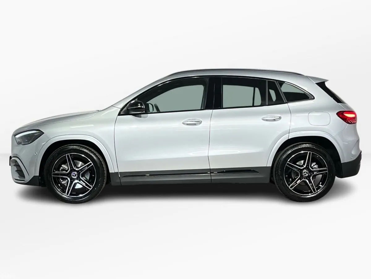 Mercedes-Benz GLA SUV, Petrol, 2026, Silver