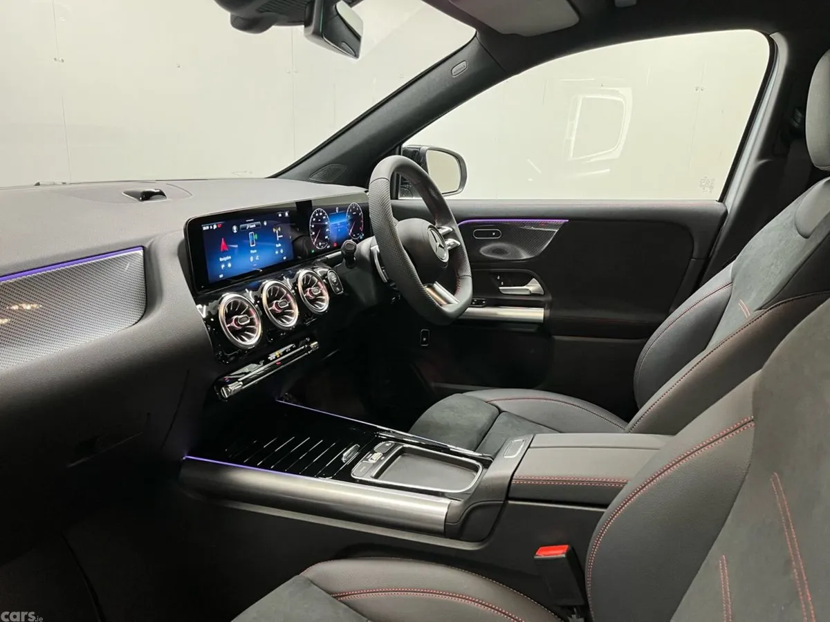 Mercedes-Benz GLA SUV, Petrol, 2026, Silver