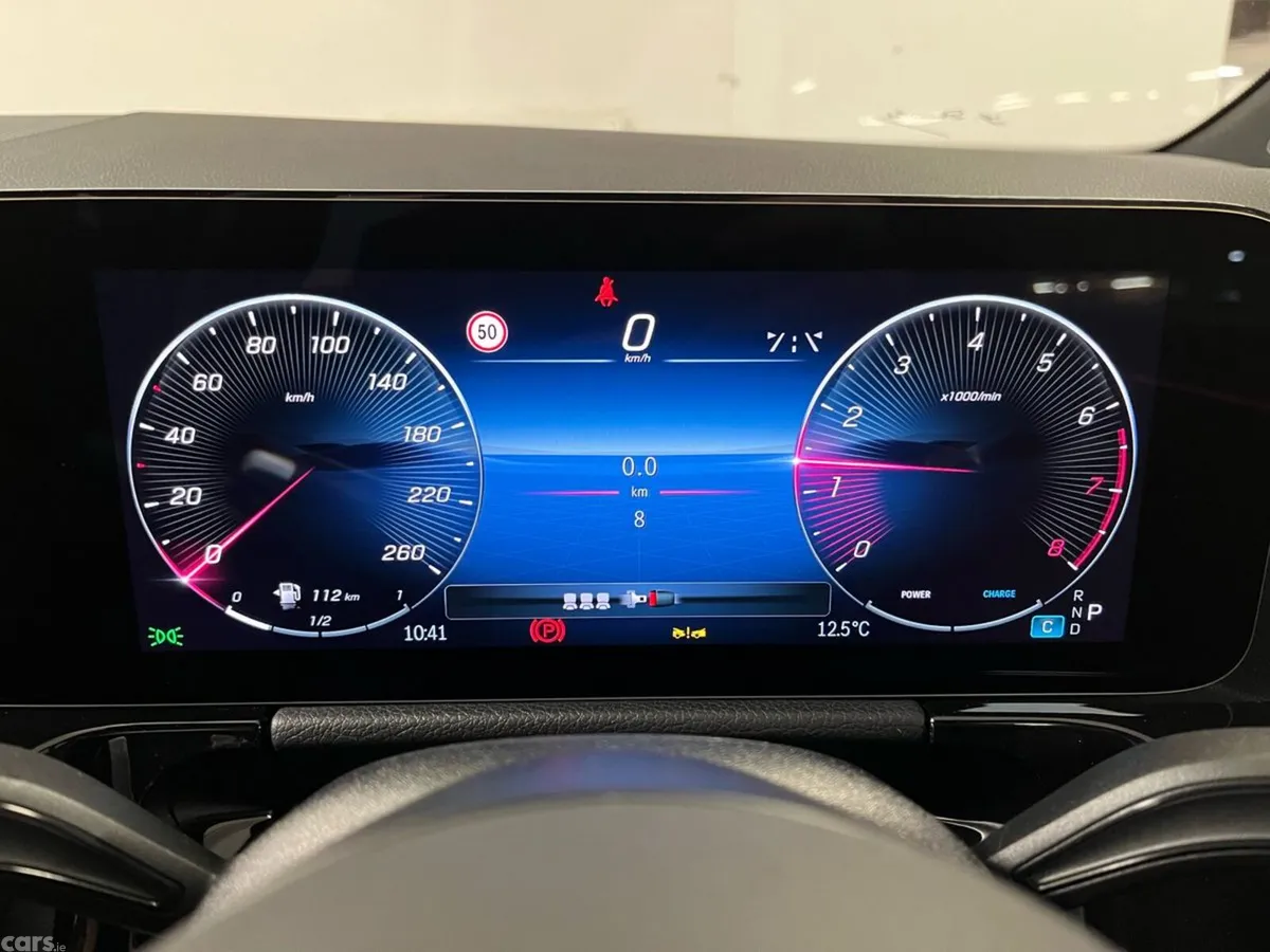 Mercedes-Benz GLA SUV, Petrol, 2026, Silver