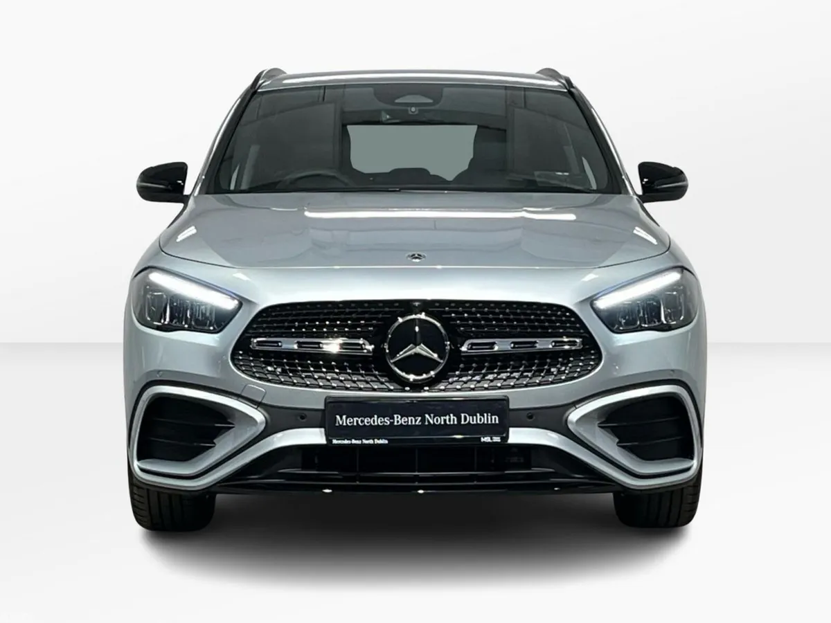 Mercedes-Benz GLA SUV, Petrol, 2026, Silver