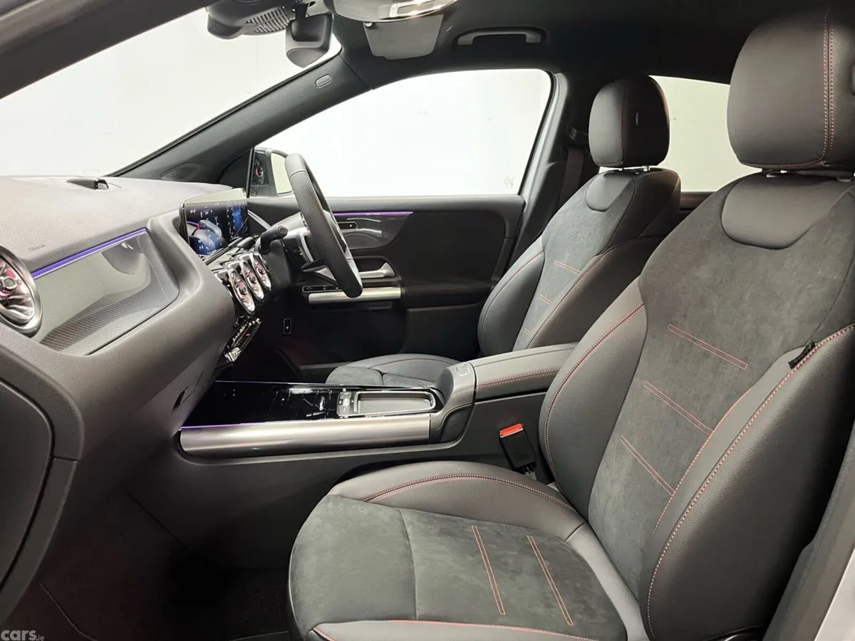 Mercedes-Benz GLA SUV, Petrol, 2026, Silver