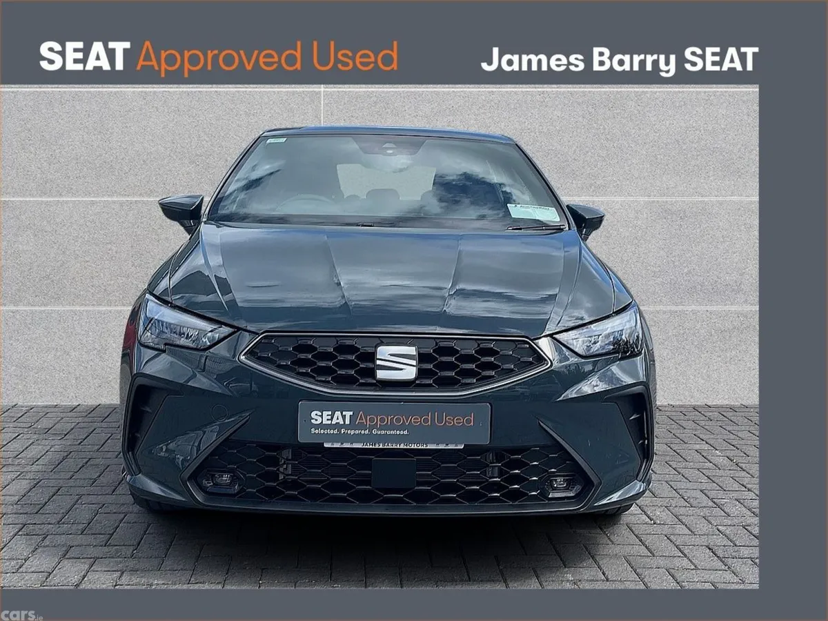SEAT Ibiza Hatchback, Petrol, 2026, Blue