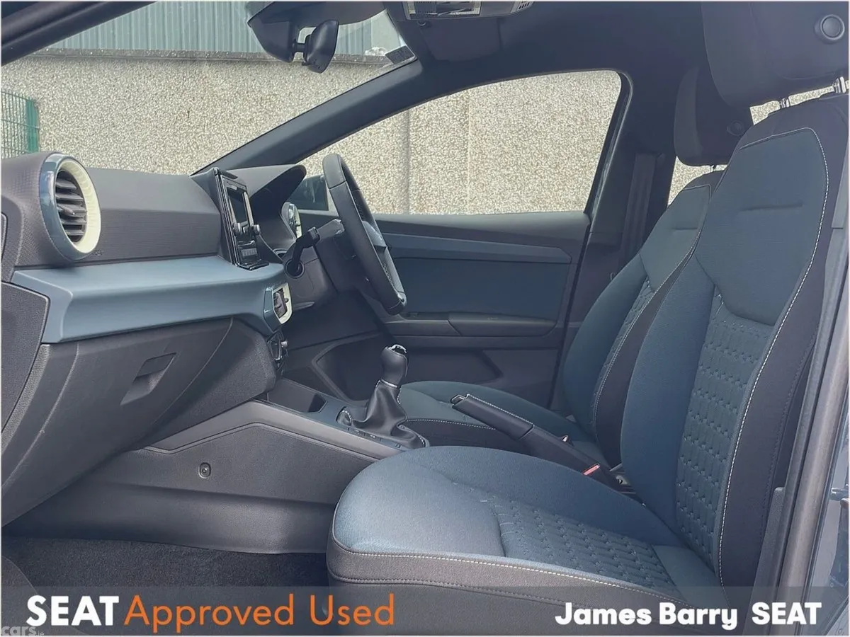 SEAT Ibiza Hatchback, Petrol, 2026, Blue