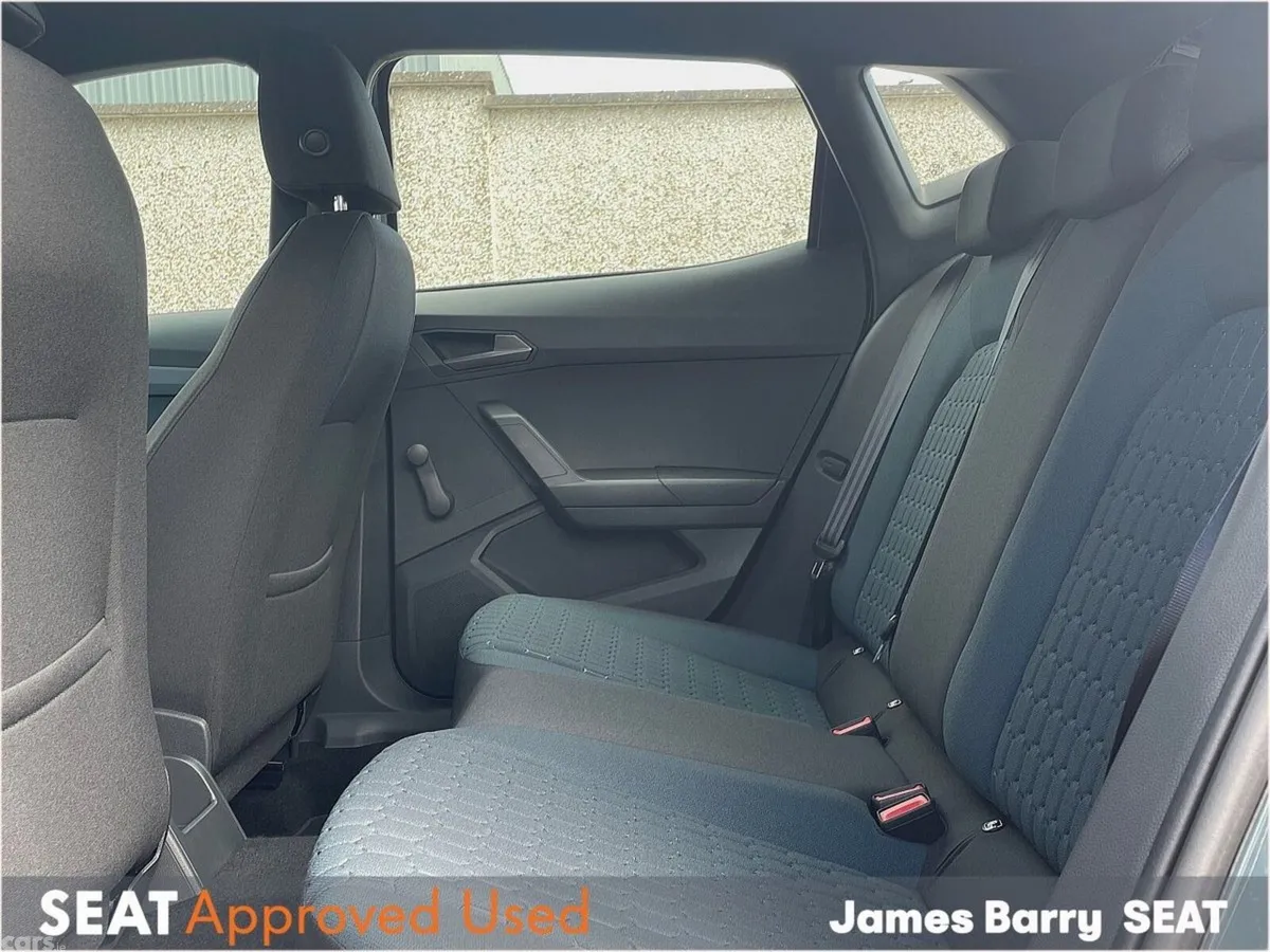 SEAT Ibiza Hatchback, Petrol, 2026, Blue